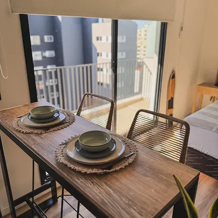 Estudio A Estrenar Con Piscina Buenos Aires Exterior photo
