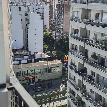 Estudio A Estrenar Con Piscina Buenos Aires Exterior photo