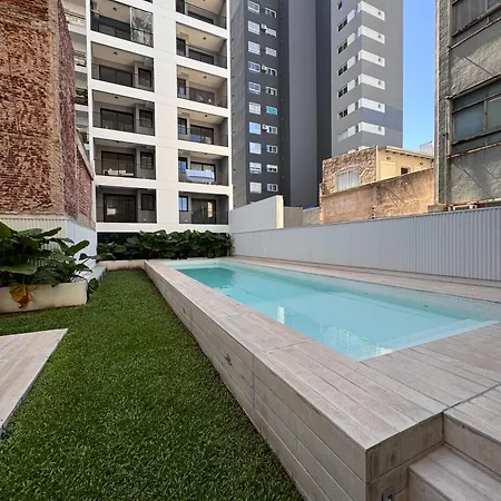 Estudio A Estrenar Con Piscina Buenos Aires Exterior photo