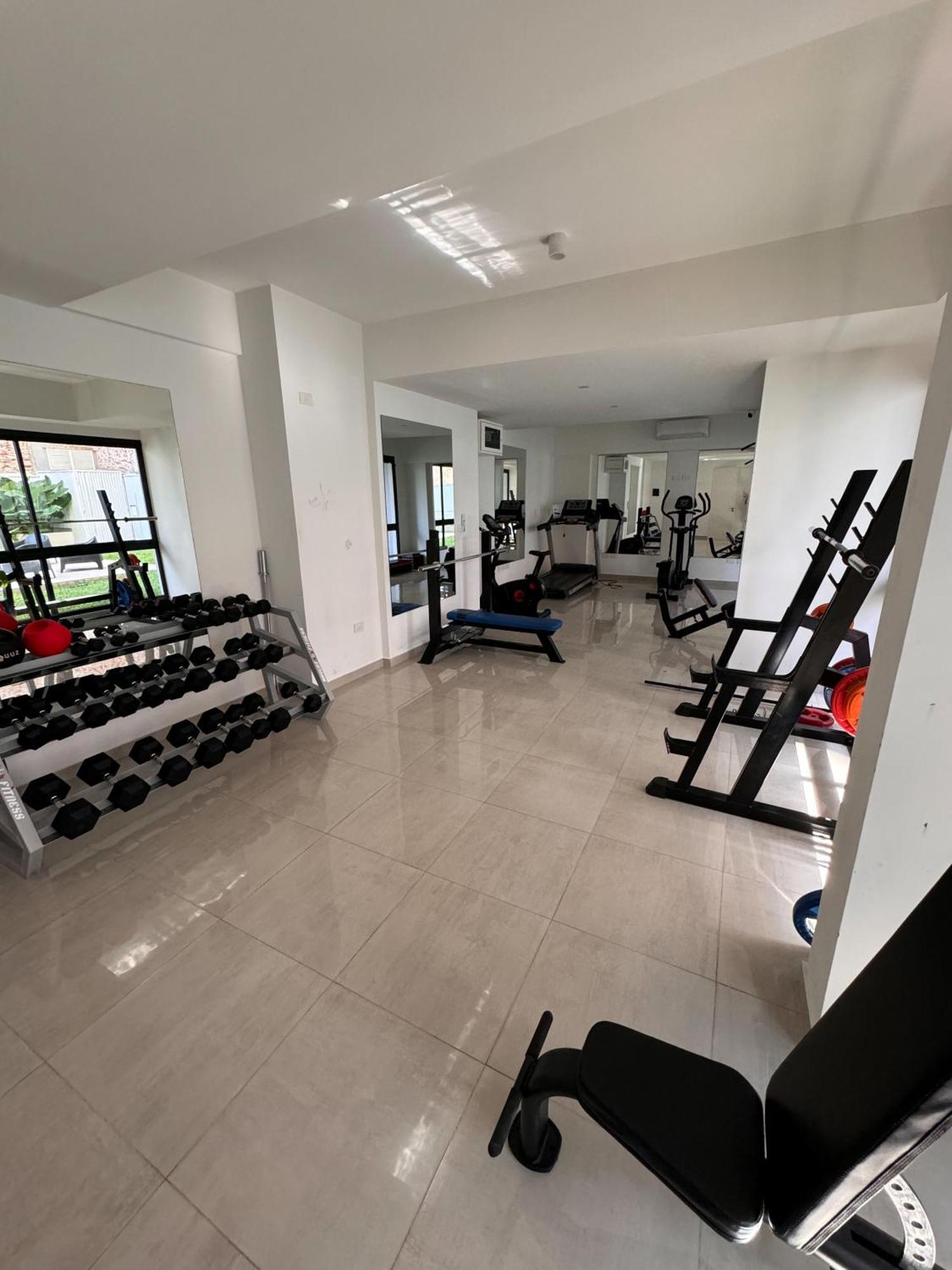 Estudio A Estrenar Con Piscina * Buenos Aires