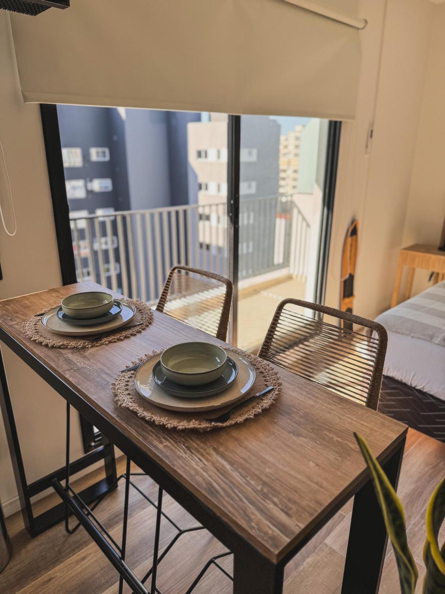Estudio A Estrenar Con Piscina * Buenos Aires