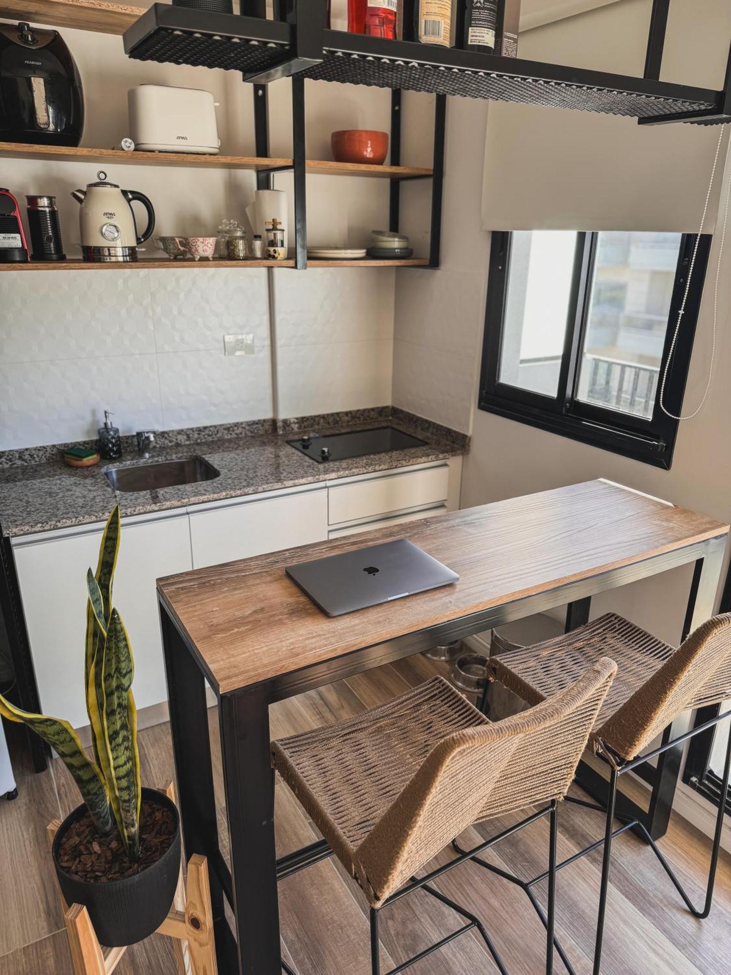 Estudio A Estrenar Con Piscina Apartamento Buenos Aires