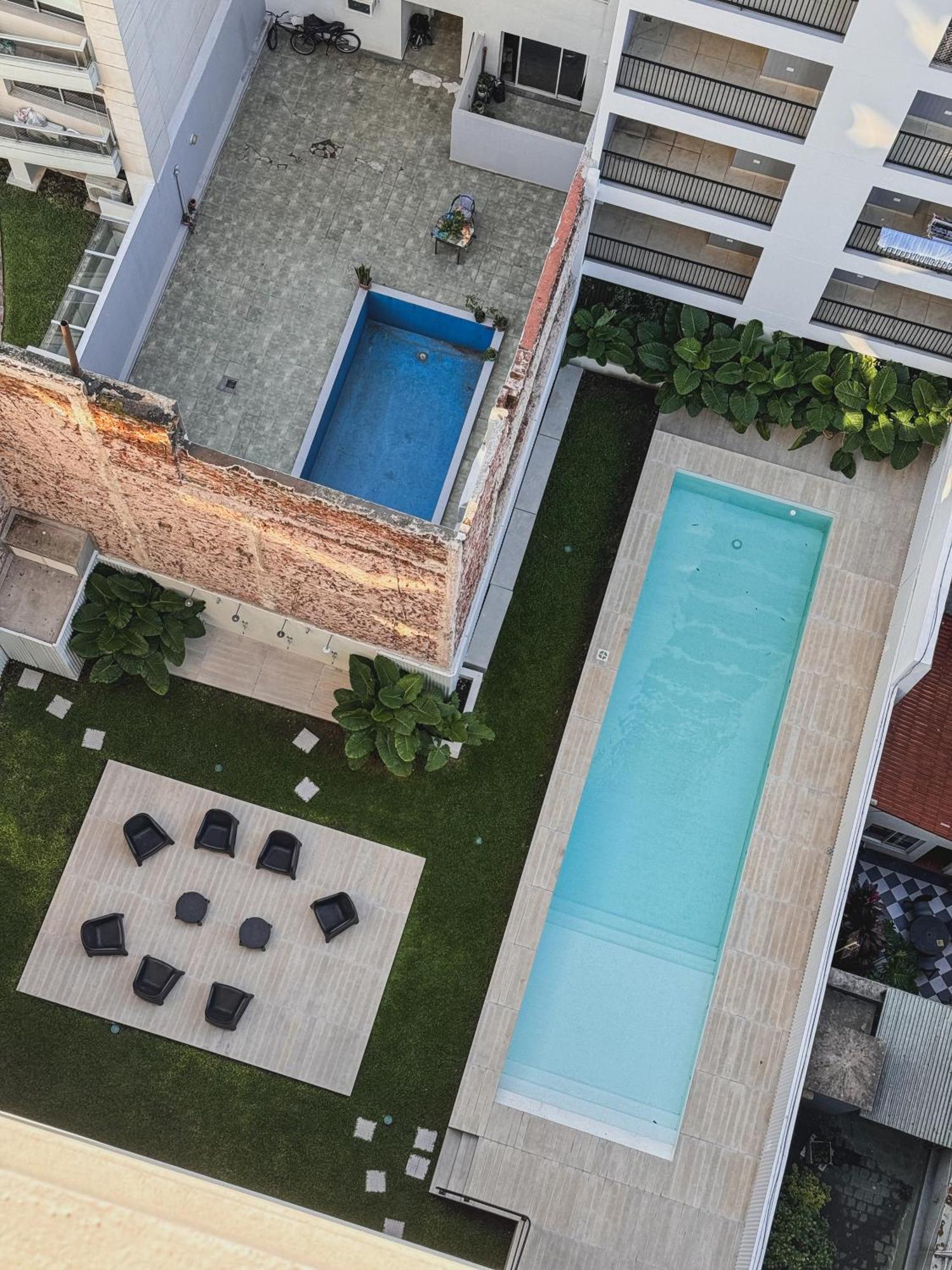 Estudio A Estrenar Con Piscina Apartment Buenos Aires